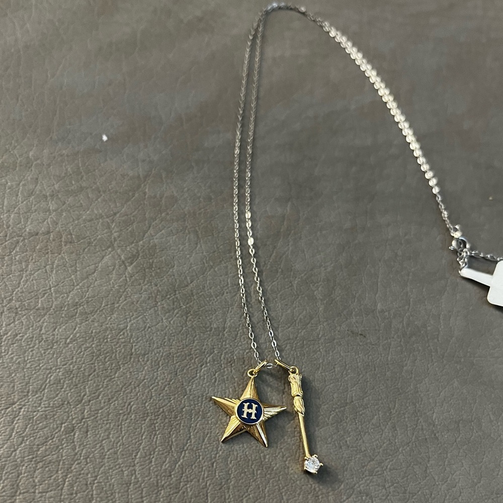Charmed Aroma | Harry Potter Sterling Silver Necklace
